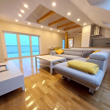 Apartament Lusowo Bagian luar foto