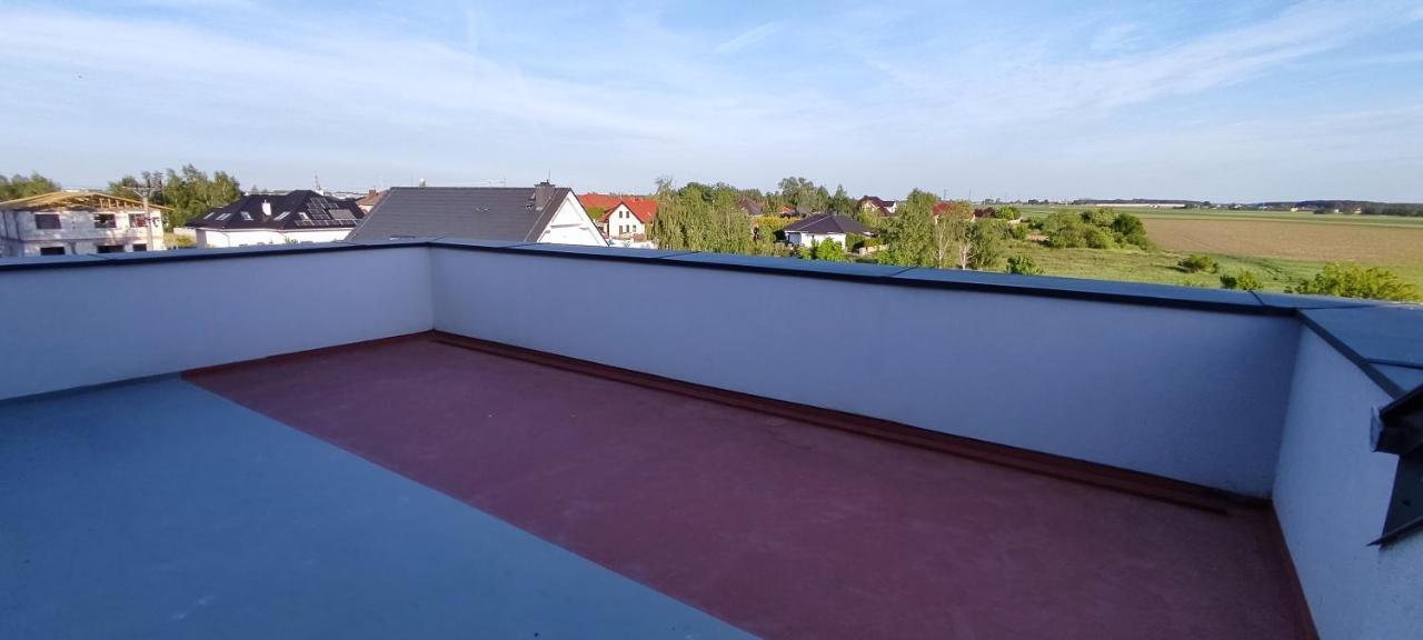 Apartament Lusowo Bagian luar foto